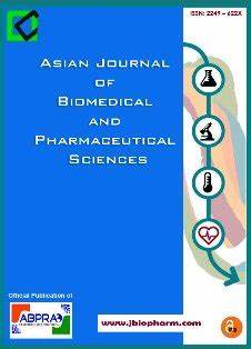 Asian Journal of Pharmaceutical Sciences_期刊快速发表